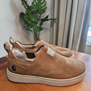 Carhartt Men's Detroit Lined Slip-On- NWOT